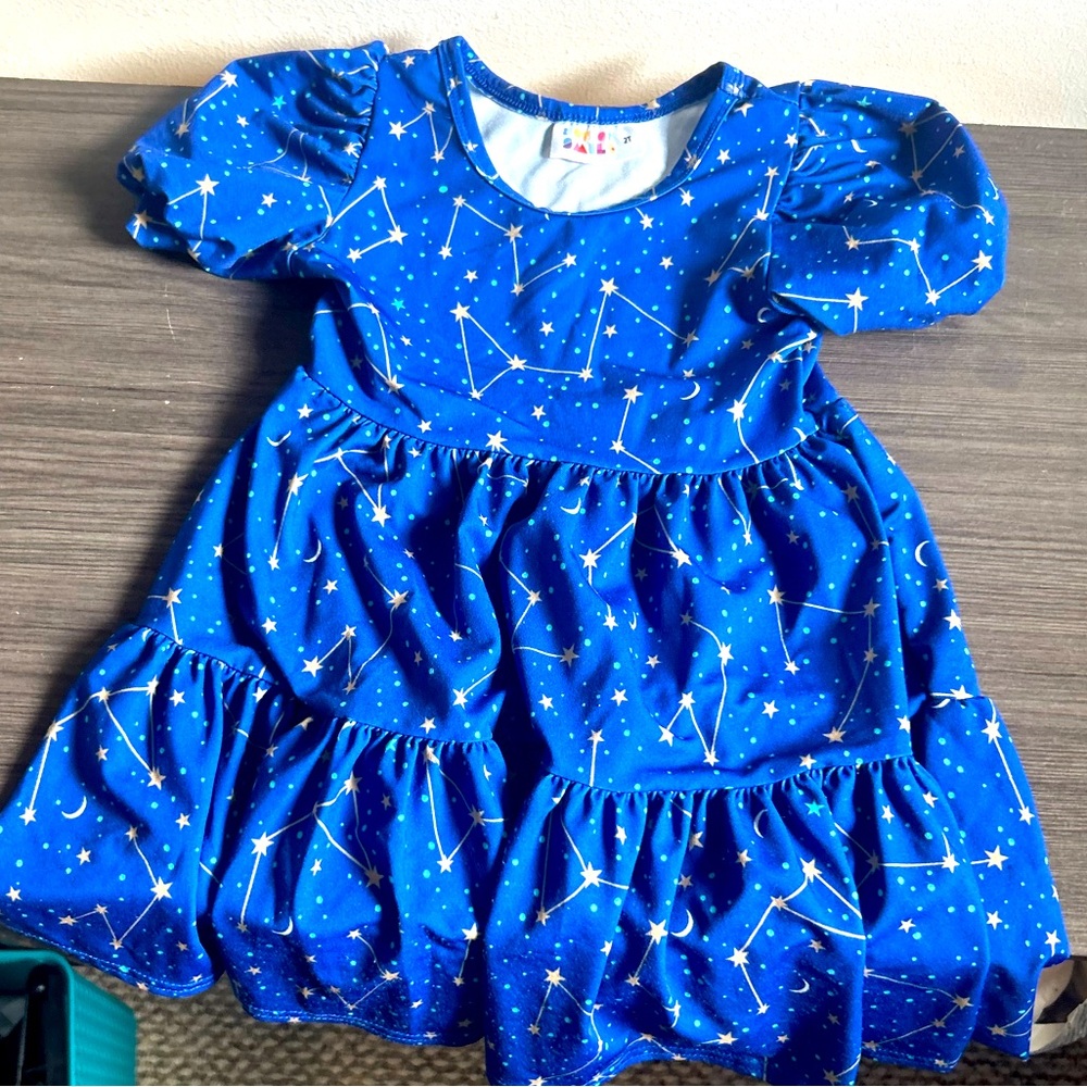 DDS Dress